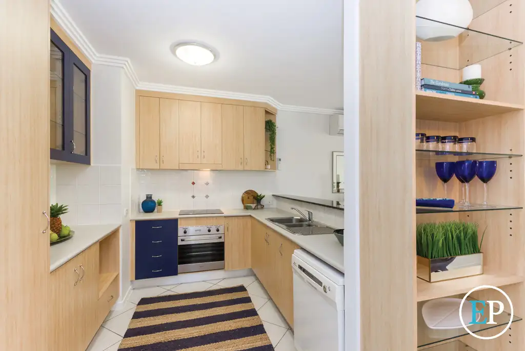 Main view of Homely unit listing, 27/18-30 Sir Leslie Thiess Drive, Townsville City QLD 4810