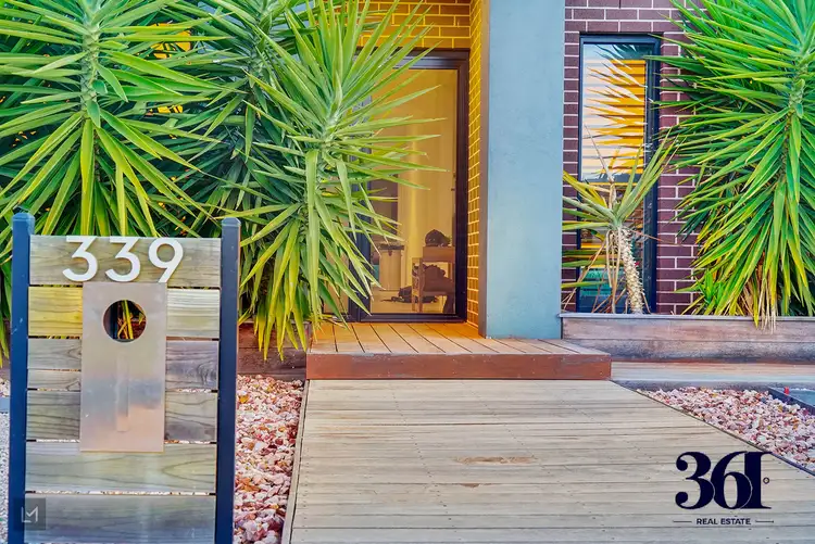 Second view of Homely house listing, 339 Centenary Avenue, Melton West VIC 3337