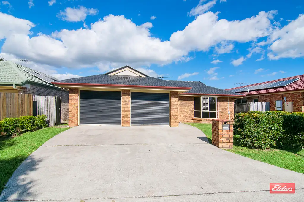 Main view of Homely house listing, 16 Ku-Ring-Gai Close, Loganholme QLD 4129