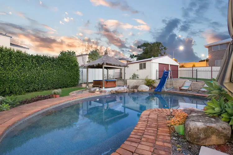 Second view of Homely house listing, 9 Farr Court, Daisy Hill QLD 4127
