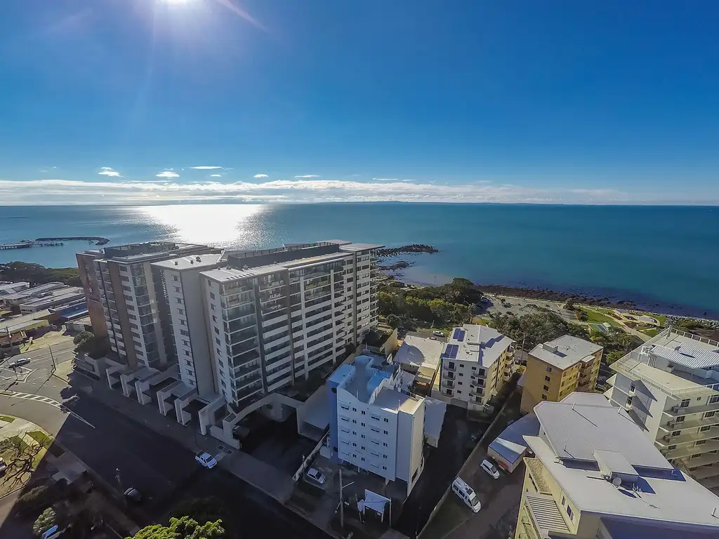 Main view of Homely apartment listing, 408/99 Marine Parade, Redcliffe QLD 4020