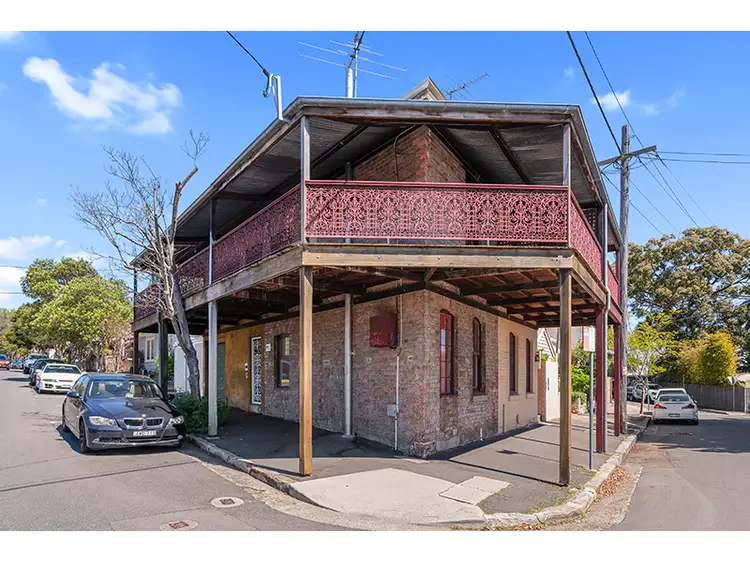 Second view of Homely house listing, 57 Reynolds Street, Balmain NSW 2041