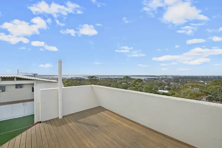 Second view of Homely unit listing, 41B/168 Willarong Rd, Caringbah NSW 2229
