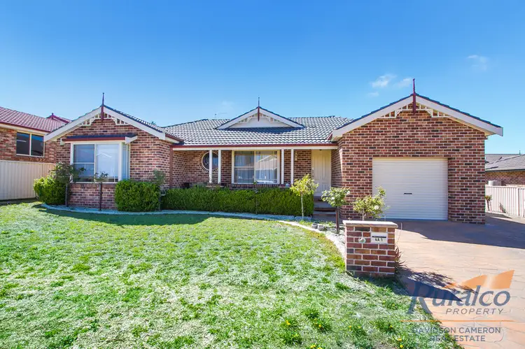Main view of Homely unit listing, 1/4A Bandalong Street, Tamworth NSW 2340