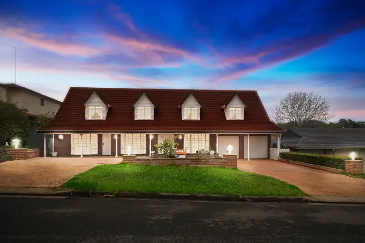 Main view of Homely house listing, 55 Old Kent Road, Ruse NSW 2560
