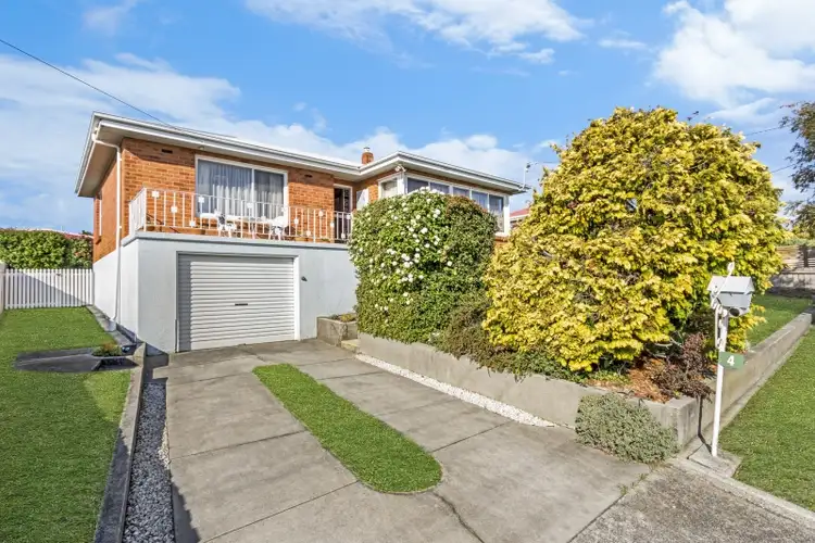 Main view of Homely house listing, 4 Karpaty Avenue, Newnham TAS 7248