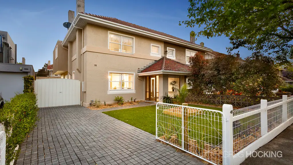 Main view of Homely house listing, 48 Edwards Avenue, Port Melbourne VIC 3207