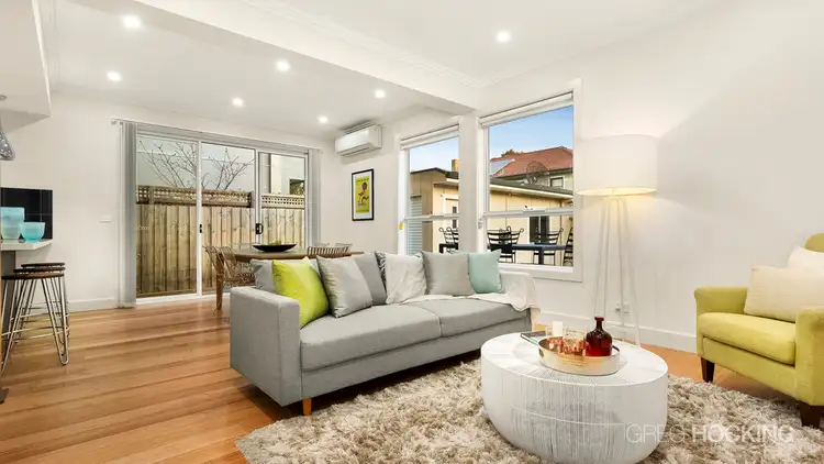 Second view of Homely house listing, 48 Edwards Avenue, Port Melbourne VIC 3207