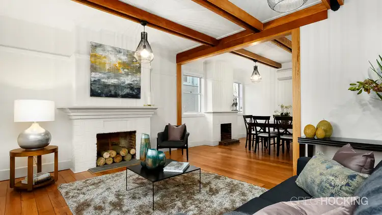 Third view of Homely house listing, 48 Edwards Avenue, Port Melbourne VIC 3207