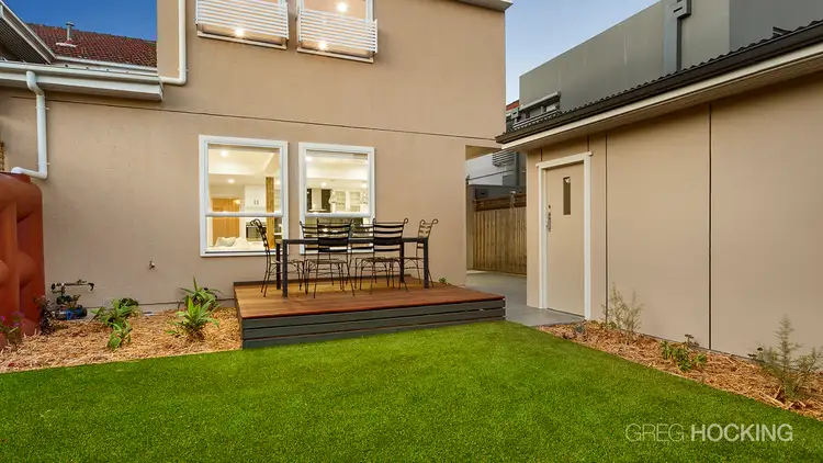 Fifth view of Homely house listing, 48 Edwards Avenue, Port Melbourne VIC 3207