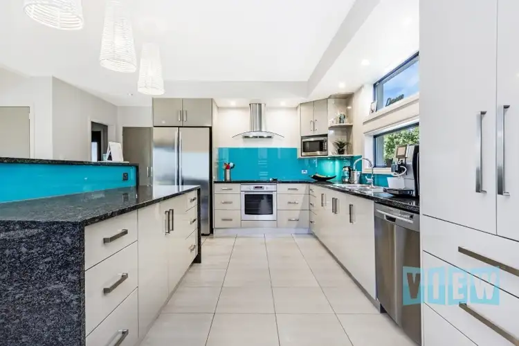 Second view of Homely house listing, 8 Baker Crt, Blackstone Heights TAS 7250