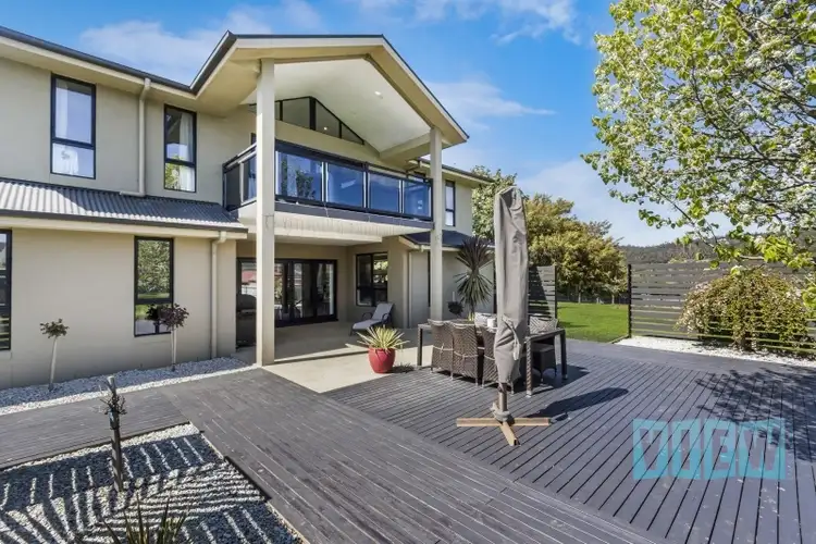 Fifth view of Homely house listing, 8 Baker Crt, Blackstone Heights TAS 7250