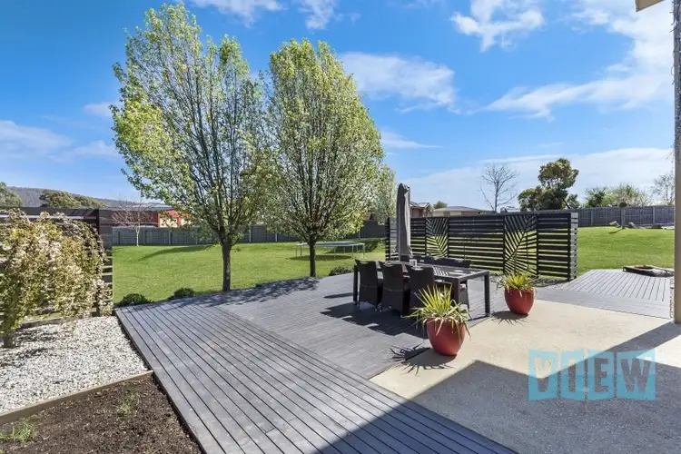 Sixth view of Homely house listing, 8 Baker Crt, Blackstone Heights TAS 7250