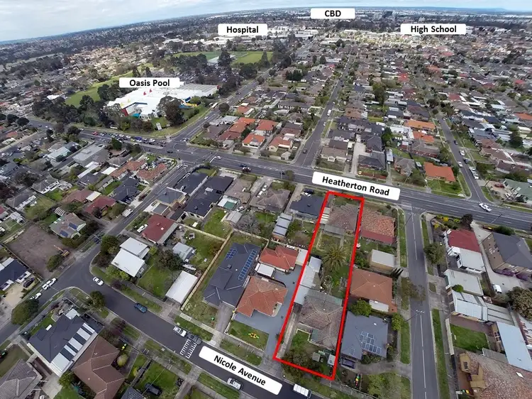 6 Nicole Avenue, Dandenong North VIC 3175