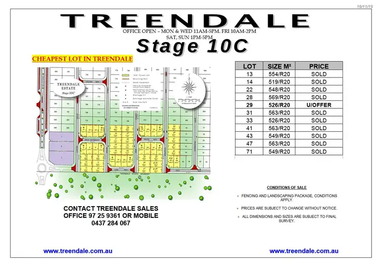 Seventh view of Homely land listing, Lot 29 Star Street, Australind WA 6233