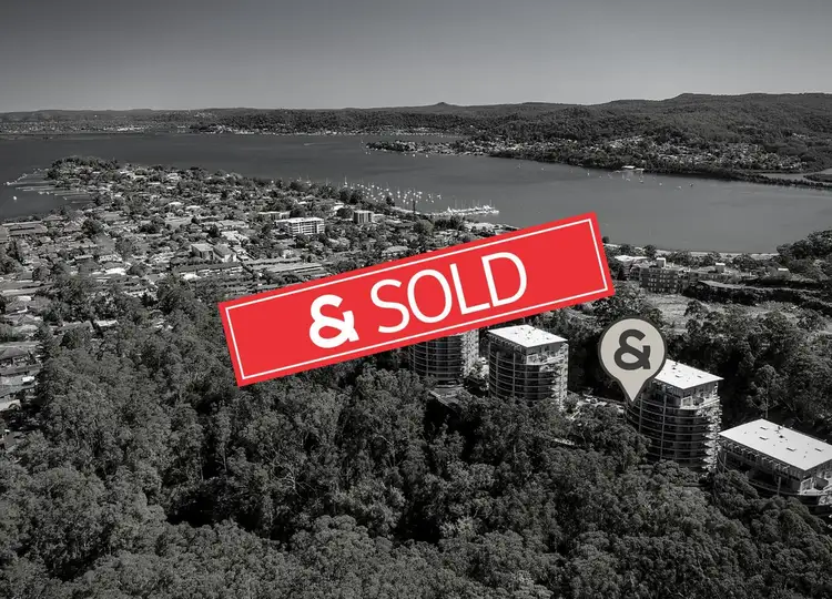 363/80 John Whiteway Drive, Gosford NSW 2250