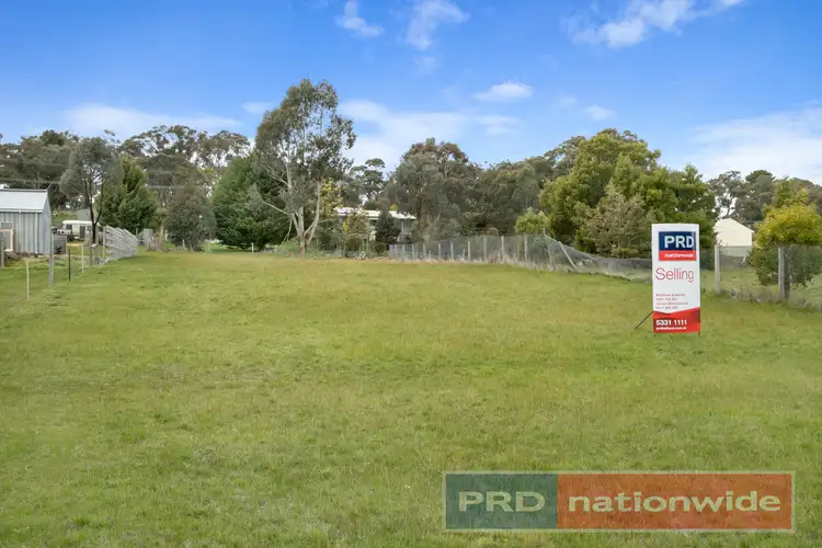 Fifth view of Homely land listing, C/A 7 Brooke Street, Linton VIC 3360