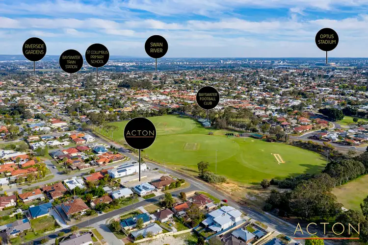 Fourth view of Homely land listing, 102A Drake Street, Bayswater WA 6053