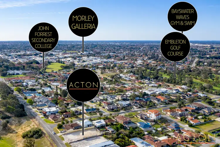 Fifth view of Homely land listing, 102A Drake Street, Bayswater WA 6053