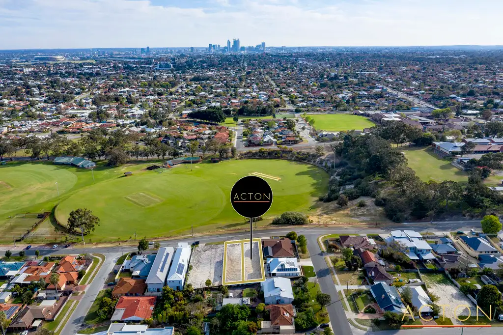 Main view of Homely land listing, 102 Drake Street, Bayswater WA 6053