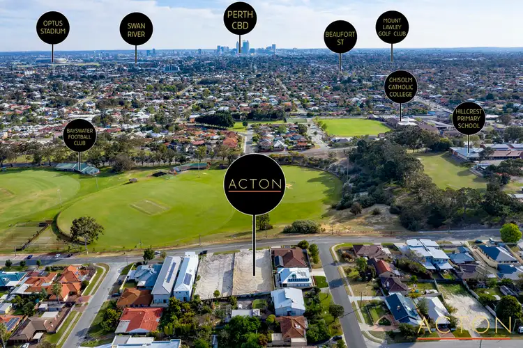 Third view of Homely land listing, 102 Drake Street, Bayswater WA 6053