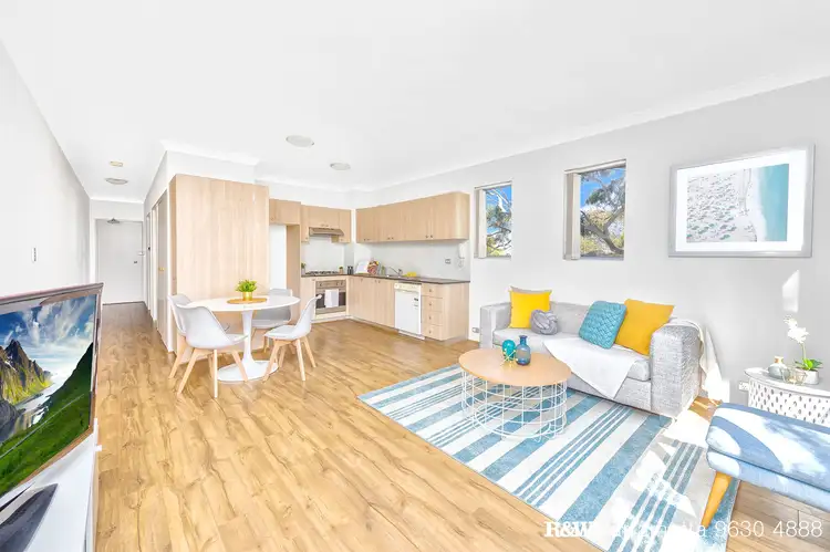 Main view of Homely apartment listing, 58/110 Wellington Street, Waterloo NSW 2017