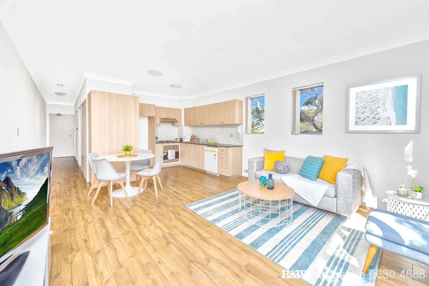 Main view of Homely apartment listing, 58/110 Wellington Street, Waterloo NSW 2017
