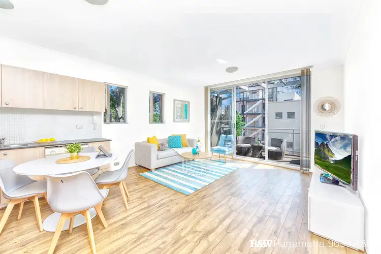 Second view of Homely apartment listing, 58/110 Wellington Street, Waterloo NSW 2017