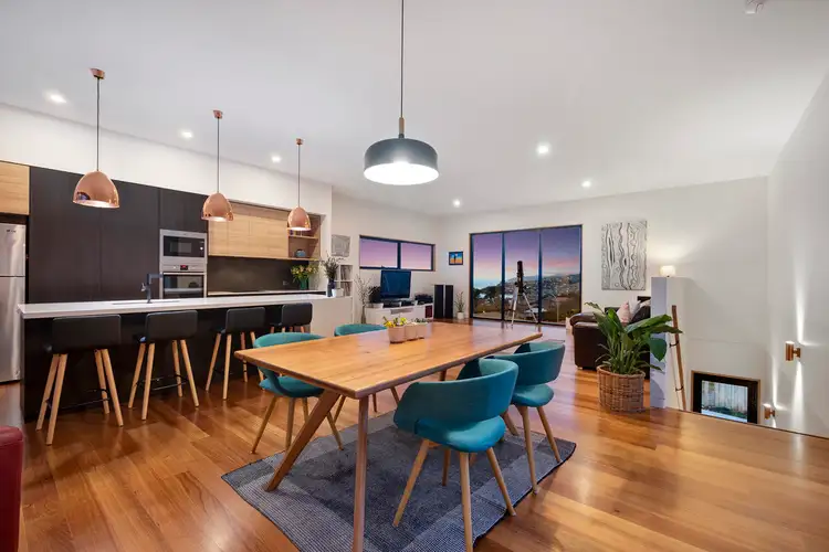Main view of Homely villa listing, 1/50 Hillside Dr, Blackmans Bay TAS 7052