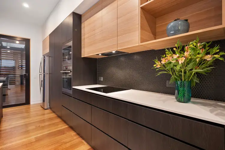 Third view of Homely villa listing, 1/50 Hillside Dr, Blackmans Bay TAS 7052