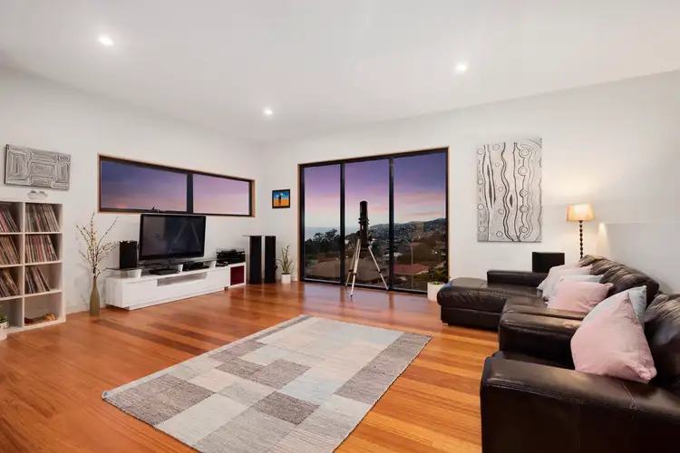 Fourth view of Homely villa listing, 1/50 Hillside Dr, Blackmans Bay TAS 7052