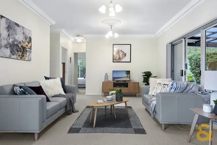 Second view of Homely townhouse listing, 4/12-14 GALLARD STREET, Denistone East NSW 2112