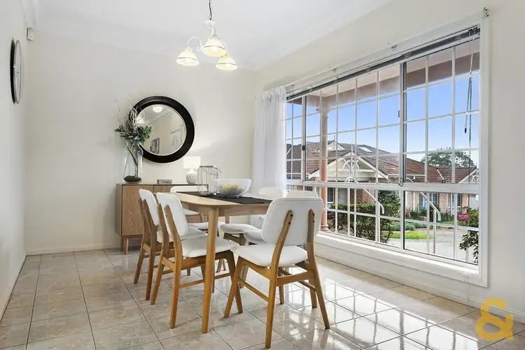 Third view of Homely townhouse listing, 4/12-14 GALLARD STREET, Denistone East NSW 2112