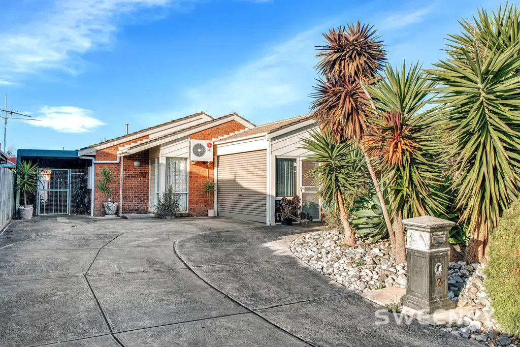 Main view of Homely house listing, 2 Chevy Chase, Seabrook VIC 3028