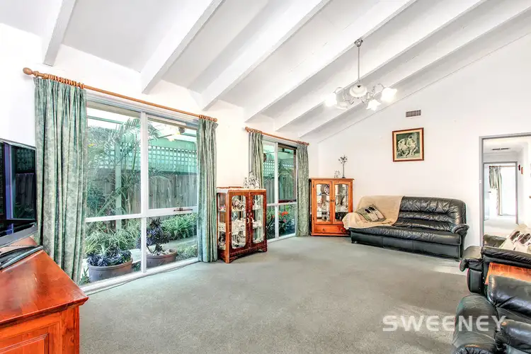 Second view of Homely house listing, 2 Chevy Chase, Seabrook VIC 3028