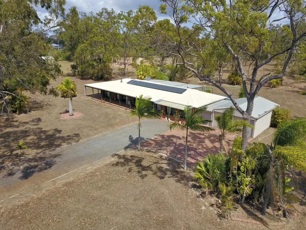 Main view of Homely house listing, 8 Bernborough Boulevard, Branyan QLD 4670