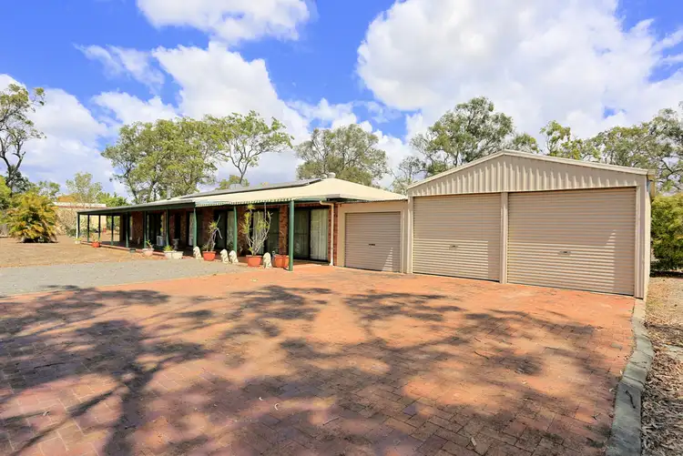 Fifth view of Homely house listing, 8 Bernborough Boulevard, Branyan QLD 4670