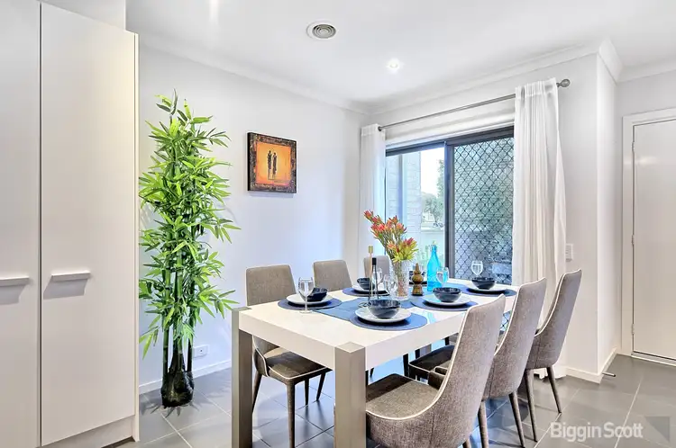 Third view of Homely townhouse listing, 4 Helios Walk, Epping VIC 3076