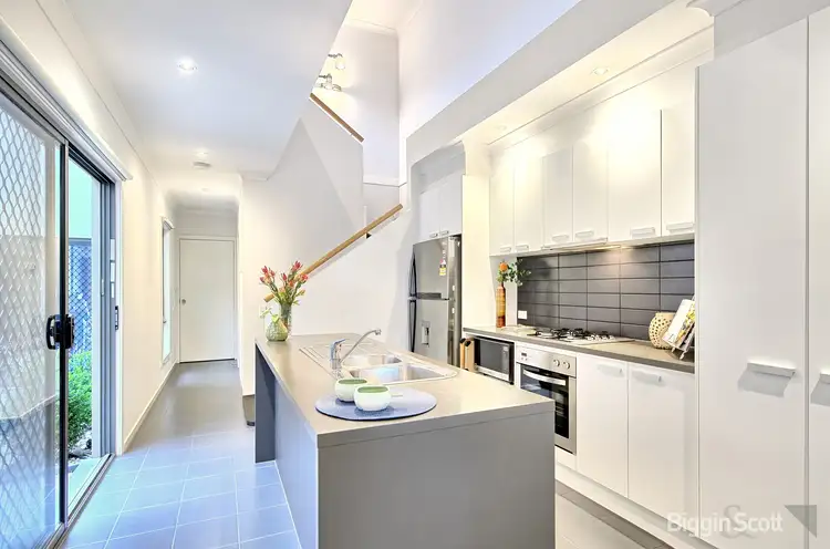 Fourth view of Homely townhouse listing, 4 Helios Walk, Epping VIC 3076