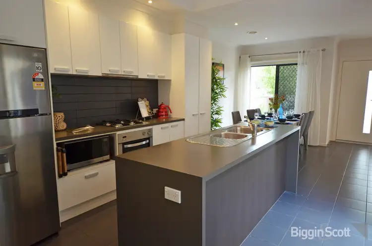 Fifth view of Homely townhouse listing, 4 Helios Walk, Epping VIC 3076