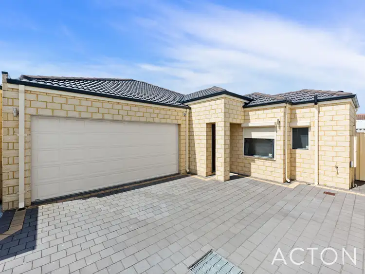 Second view of Homely house listing, 5/7 Wyatt Road, Bayswater WA 6053
