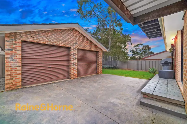 Second view of Homely house listing, 18 Oberon Crescent, South Penrith NSW 2750
