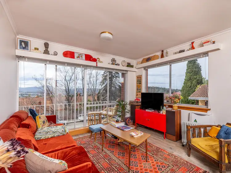 Third view of Homely apartment listing, 9/2 ALT-NA-CRAIG AVENUE, Mount Stuart TAS 7000