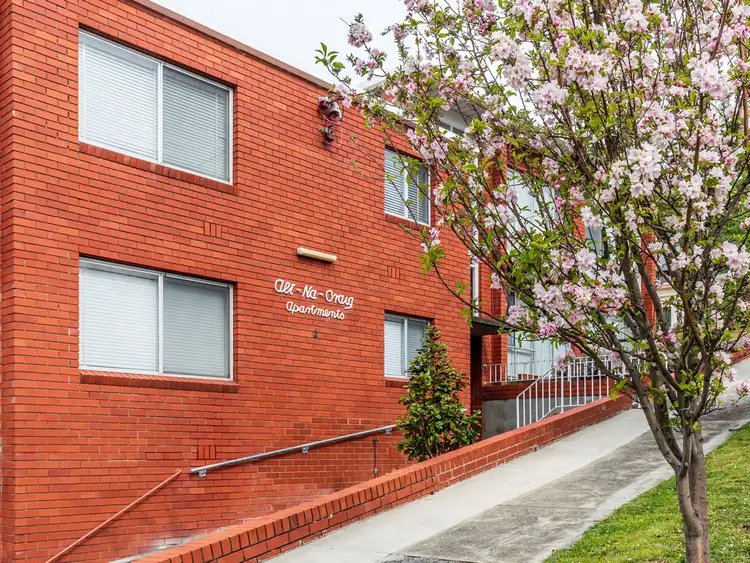 Sixth view of Homely apartment listing, 9/2 ALT-NA-CRAIG AVENUE, Mount Stuart TAS 7000