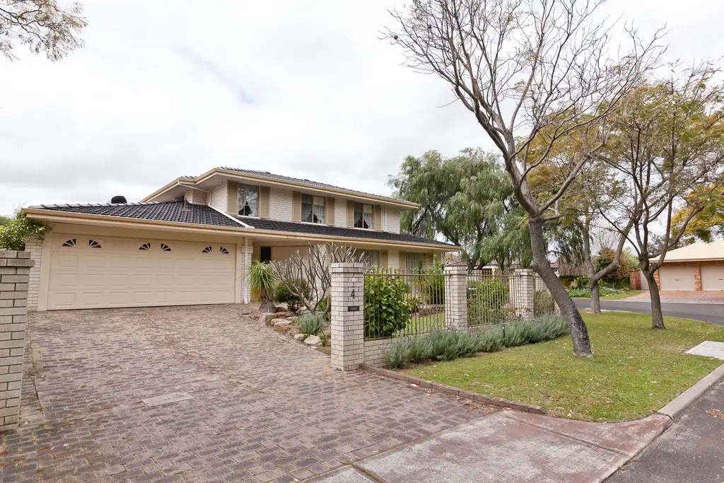 Main view of Homely house listing, 4 Hallam Close, Booragoon WA 6154
