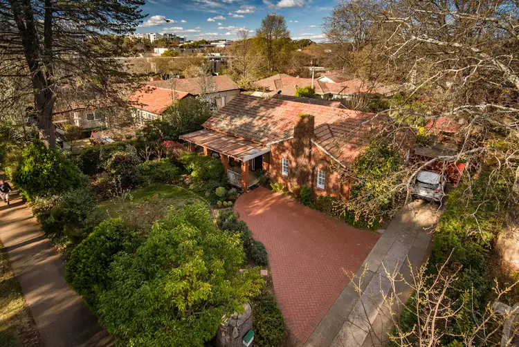 Fifth view of Homely house listing, 16 Macquarie Street, Barton ACT 2600