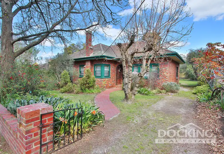 Main view of Homely house listing, 16 Meerut Street, Mitcham VIC 3132