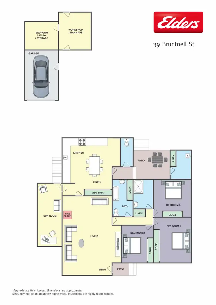 Third view of Homely house listing, 39 Bruntnell Street, Taree NSW 2430