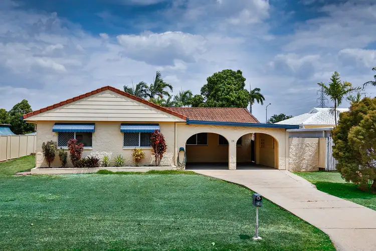 28 Whitsunday Drive, Kirwan QLD 4817