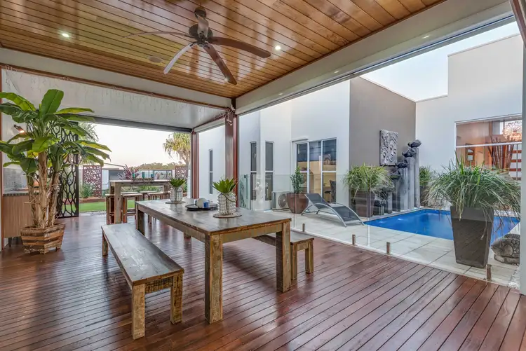 Fifth view of Homely house listing, 2 San Vito Court, Norville QLD 4670